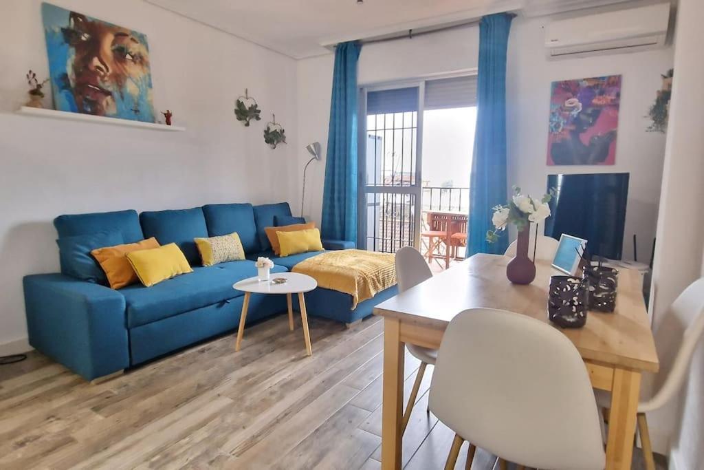 Apartamento Calahorra コルドバ エクステリア 写真